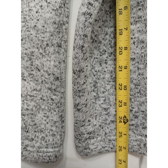 Hearst Castle Logo Fleece Jacket Size Large Grey Soft Full Zip Souvenir Travel - Picture 10 of 13